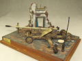 Link to photos of a diorama with a resin model of the PaK 44 anti-tank gun